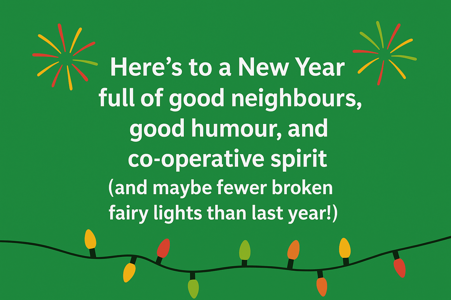 Christmas wishes Holiday greeting