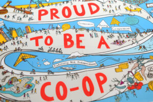 Proud to be a co-op