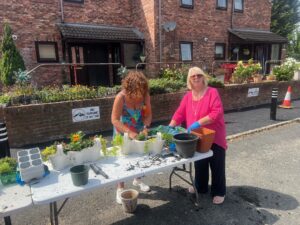 Darent flower day