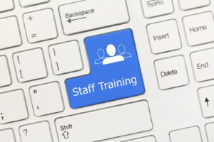 staff training